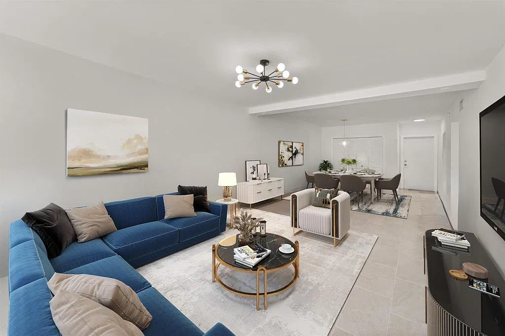 2 bed, 2.0 bath, 1300 sqft, $2,995 — Photo 2