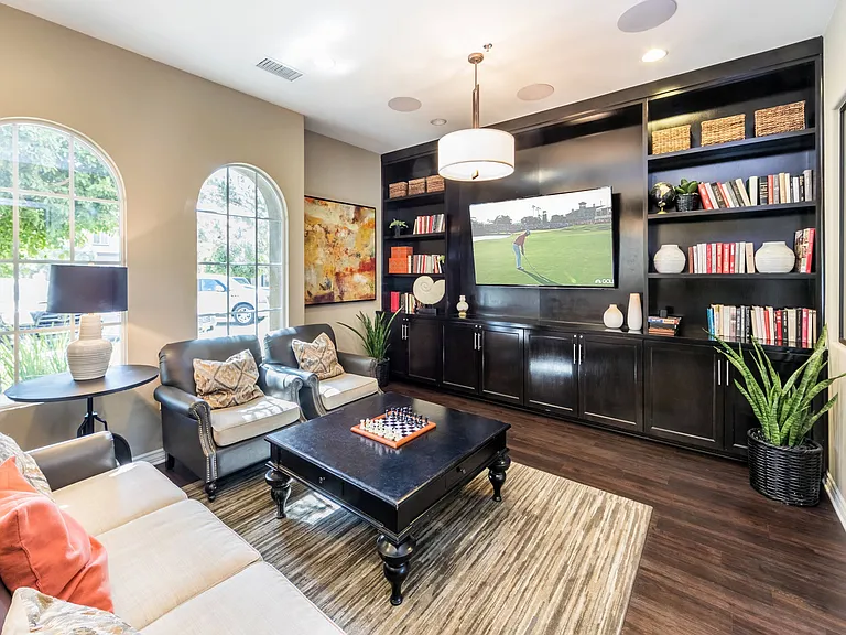 Media Room