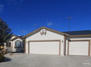 814 Overview Ct, Carson City, NV 89705