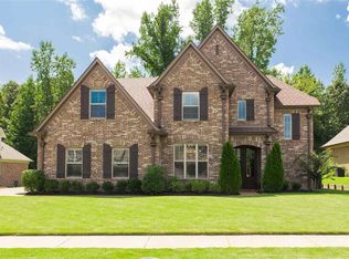 12149 Brooks Village Dr LOT 24, Arlington, TN 38002