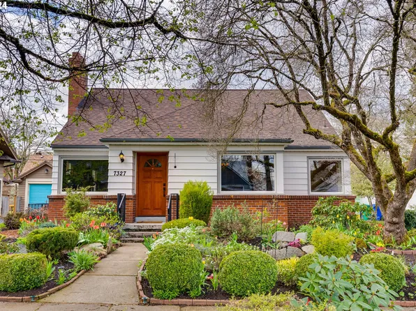 7327 N Seward Ave, Portland, OR 97217