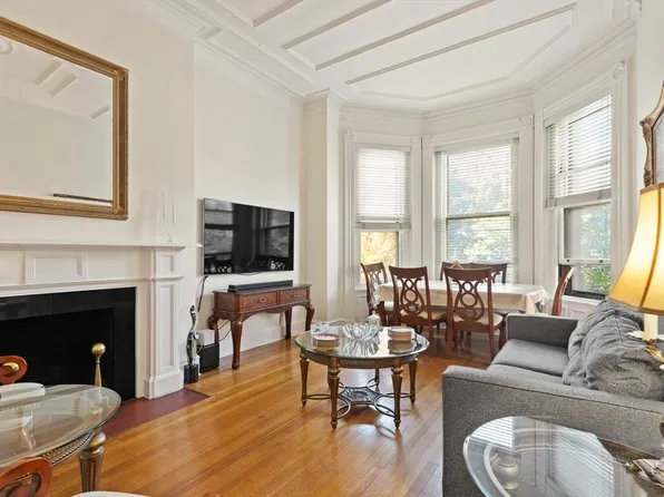 298 Commonwealth Ave APT 201, Boston, MA 02115