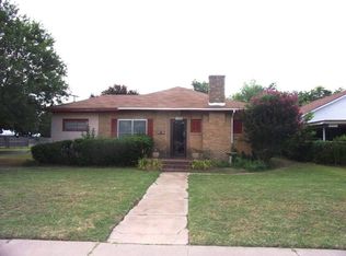 3005 Yamparika St, Vernon, TX 76384
