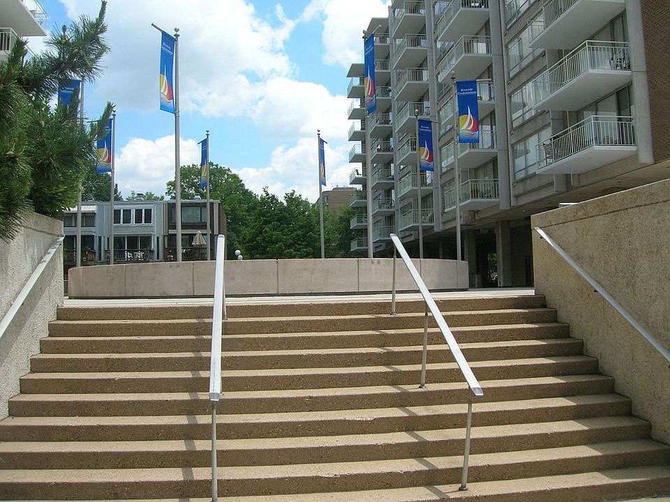 Exterior of Bulding