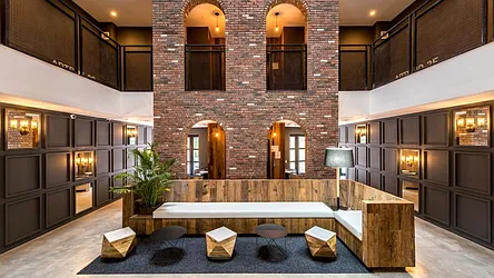 Rented by Nooklyn NYC LLC