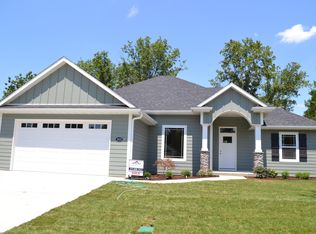 3105 Wisteria Ln LOT 60, Columbia, MO 65203