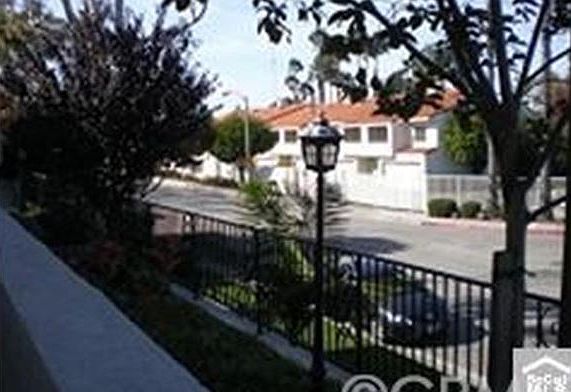 View from Downstairs patio