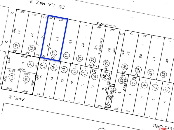 757 Via De La Paz, Pacific Palisades, CA 90272