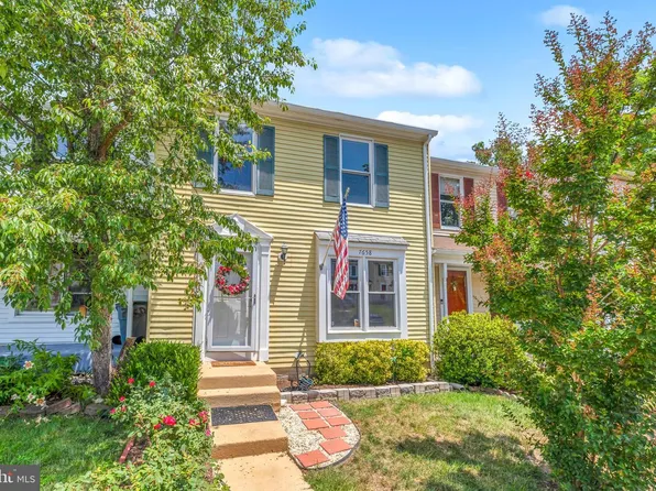 7658 Wolford Way, Lorton, VA 22079