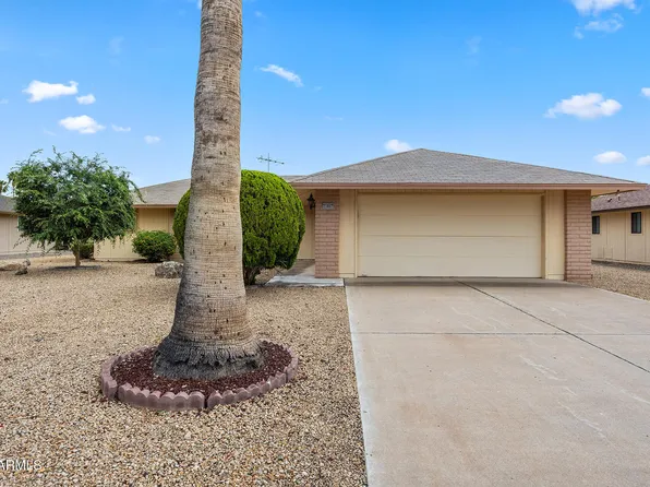 21007 N SUNGLOW Drive, Sun City West, AZ 85375