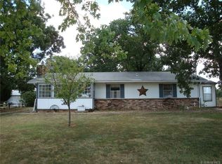 28800 S 4310th Rd, Vinita, OK 74301