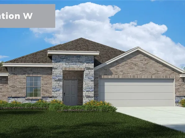 10600 Chesson Flats Dr, Waco, TX 76708