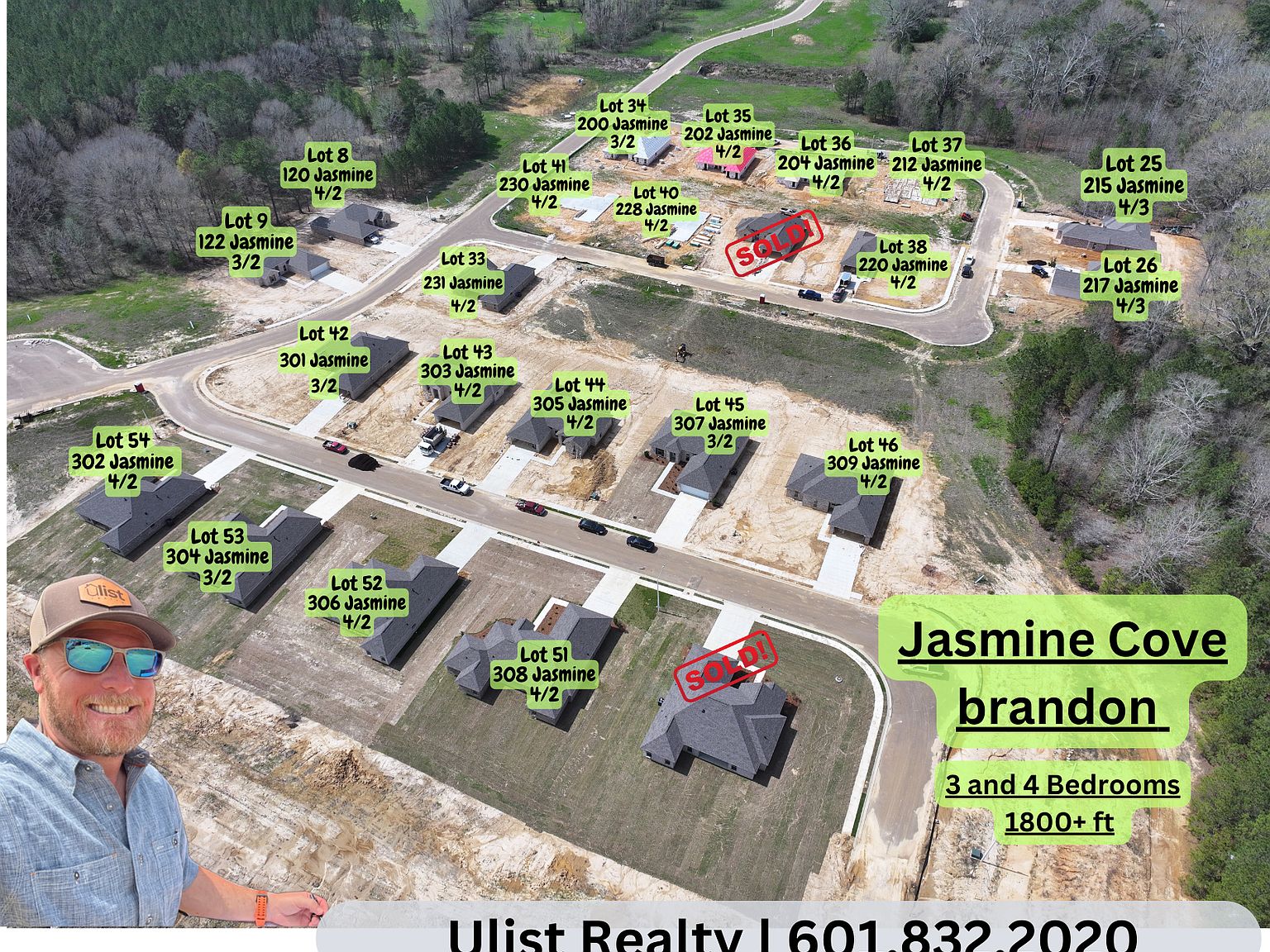 Jasmine Cove by Clark Builders in Brandon MS Zillow