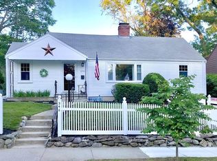 246 Woodcliff Rd, Newton, MA 02461