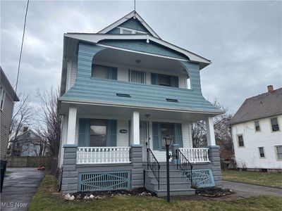 10004 Mount Auburn Ave, Cleveland, OH, 44104