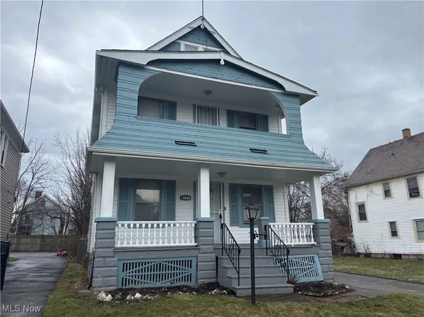 10004 Mount Auburn Ave, Cleveland, OH 44104