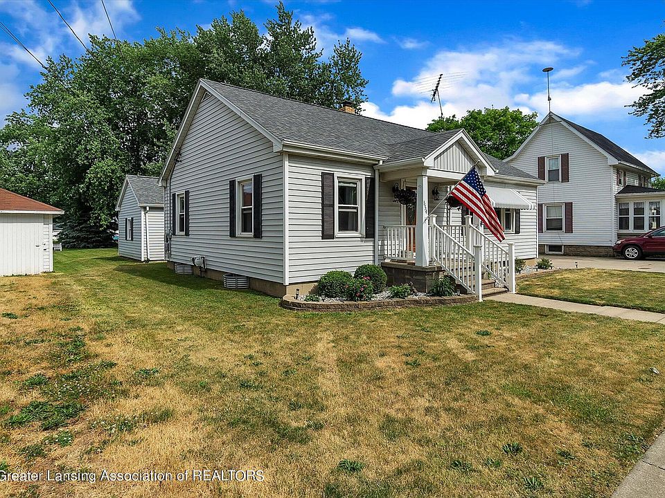 654 N Main St, Fowler, MI 48835 Zillow