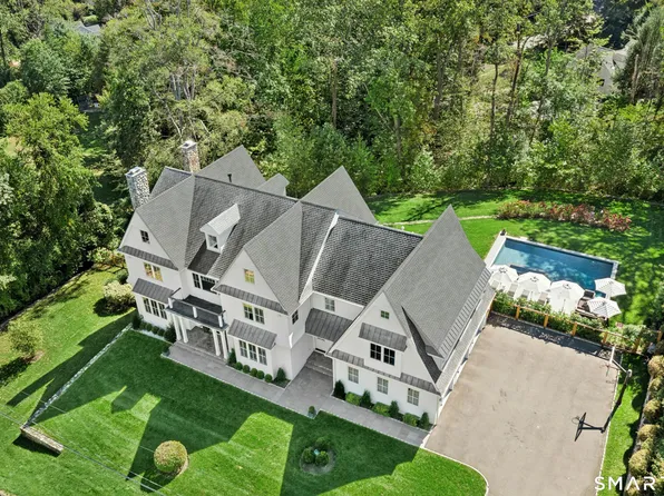 42 Hillcrest Road, New Canaan, CT 06840