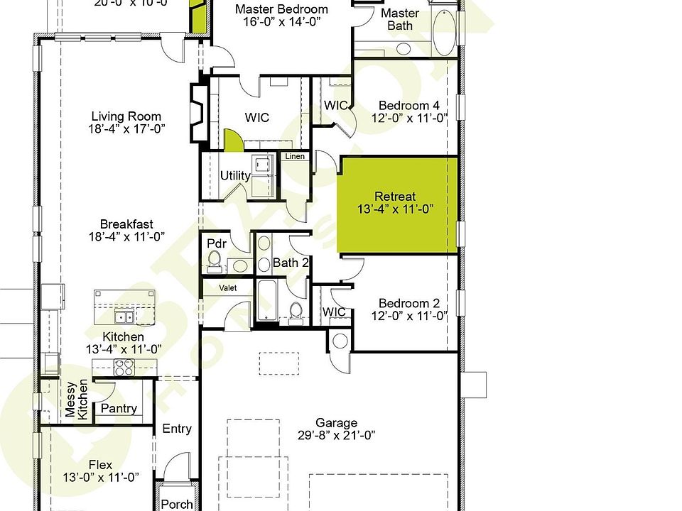 2nd image of 1612 N 71st St