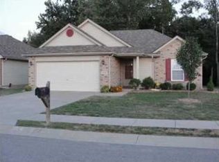 3705 Harvard Ct, Evansville, IN 47711