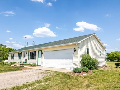 9083 S Grow Rd, Greenville, MI, 48838