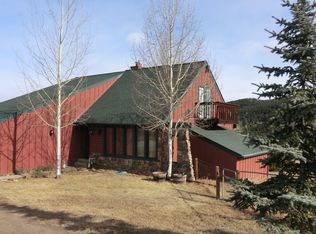 8506 Custer Ln, Evergreen, CO 80439