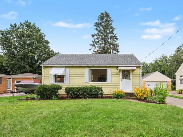 544 Charlotte Ave NW, Grand Rapids, MI 49504