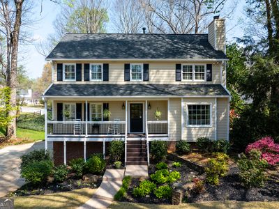 3781 Canvasback Ct, Marietta, GA, 30062