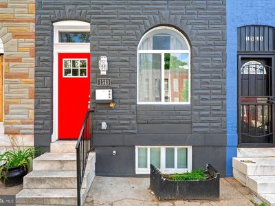 1513 N Wolfe St, Baltimore, MD, 21213