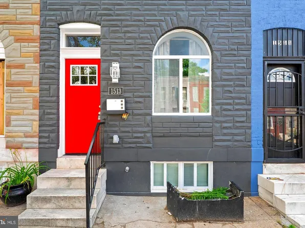 1513 N Wolfe St, Baltimore, MD 21213