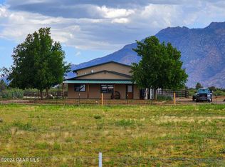 3325 W L Bar L Rd, Prescott, AZ 86305