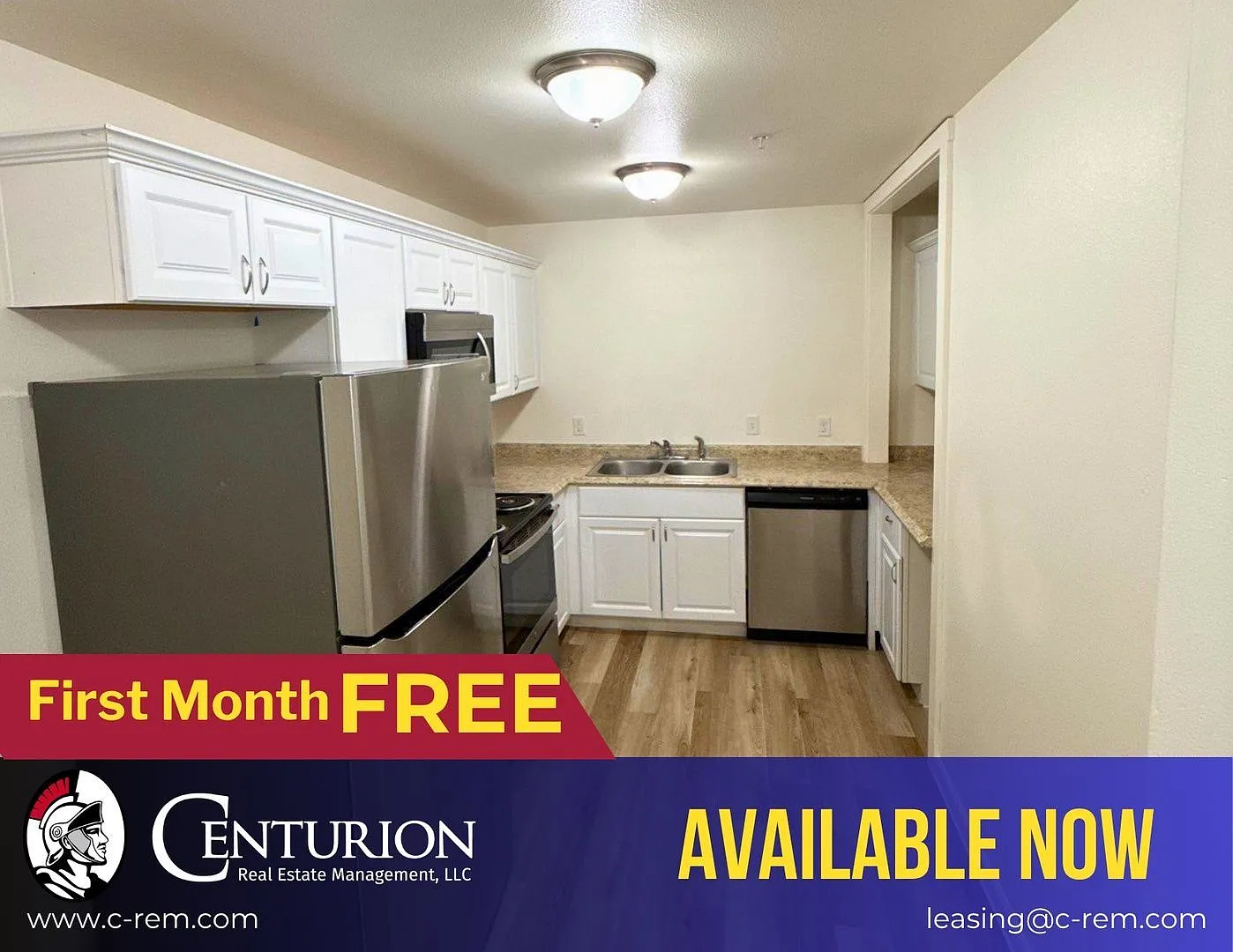 3 bed, 2.0 bath, 1190 sqft, $1,695 — Photo 1