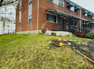 2137 Braddish Ave, Baltimore, MD 21216