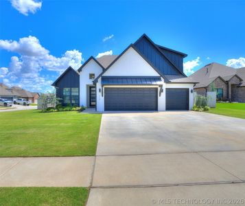 3117 W Van Buren Ct S, Broken Arrow, OK, 74011