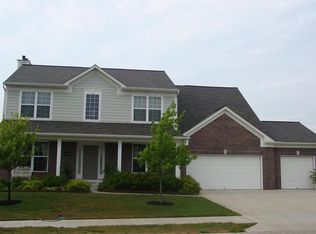 1721 Midnight Pass, Brownsburg, IN 46112