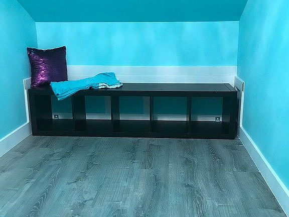 Secret playroom