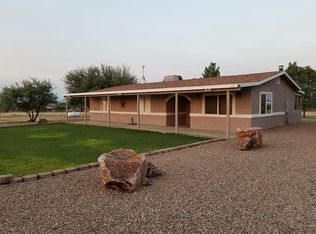 151 S Sundust Trl, Saint David, AZ 85630