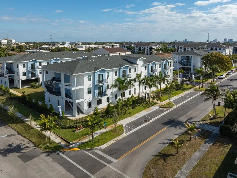 Brand-New Apartments at SORA-Modern Living in the Heart of It All...