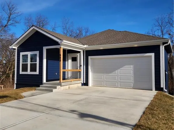 503 N Lexington St, Harrisonville, MO 64701