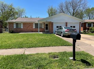 1520 S 125th East Ave, Tulsa, OK 74128