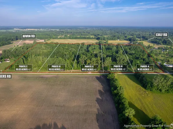 14114 E Timbers Rd, Carleton, MI 48117