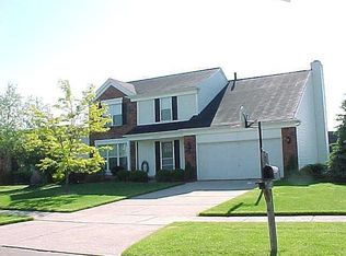 24250 Jamestowne Rd, Novi, MI 48375