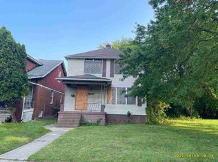 12767 Flanders St, Detroit, MI 48205