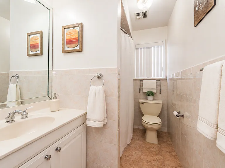 Secondary Bathroom