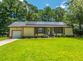 211 Woodward Blvd, Summerville, SC 29483