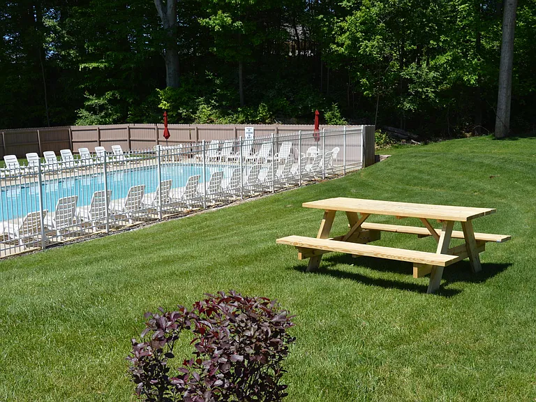 Picnic area