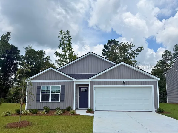 31 Pollen Drive, Ridgeland, SC 29936