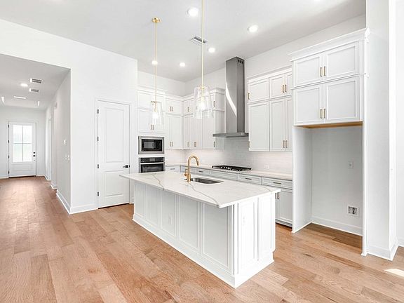 The Richard Green - Kitchen