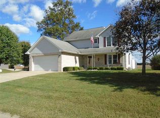 1712 Northbrook Ct, Seymour, IN 47274