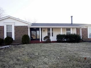1725 Kilmory Dr, Florissant, MO 63031
